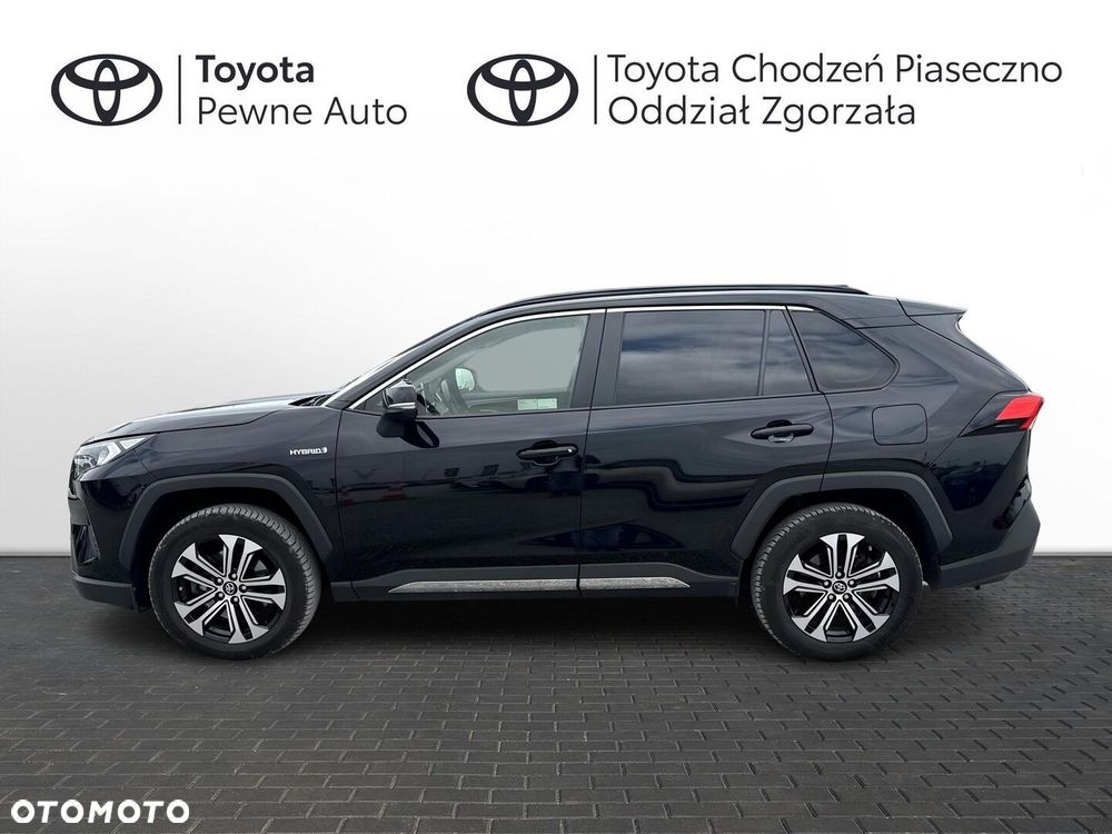 Toyota RAV4 2.5 Hybrid Comfort 4x4 - 3