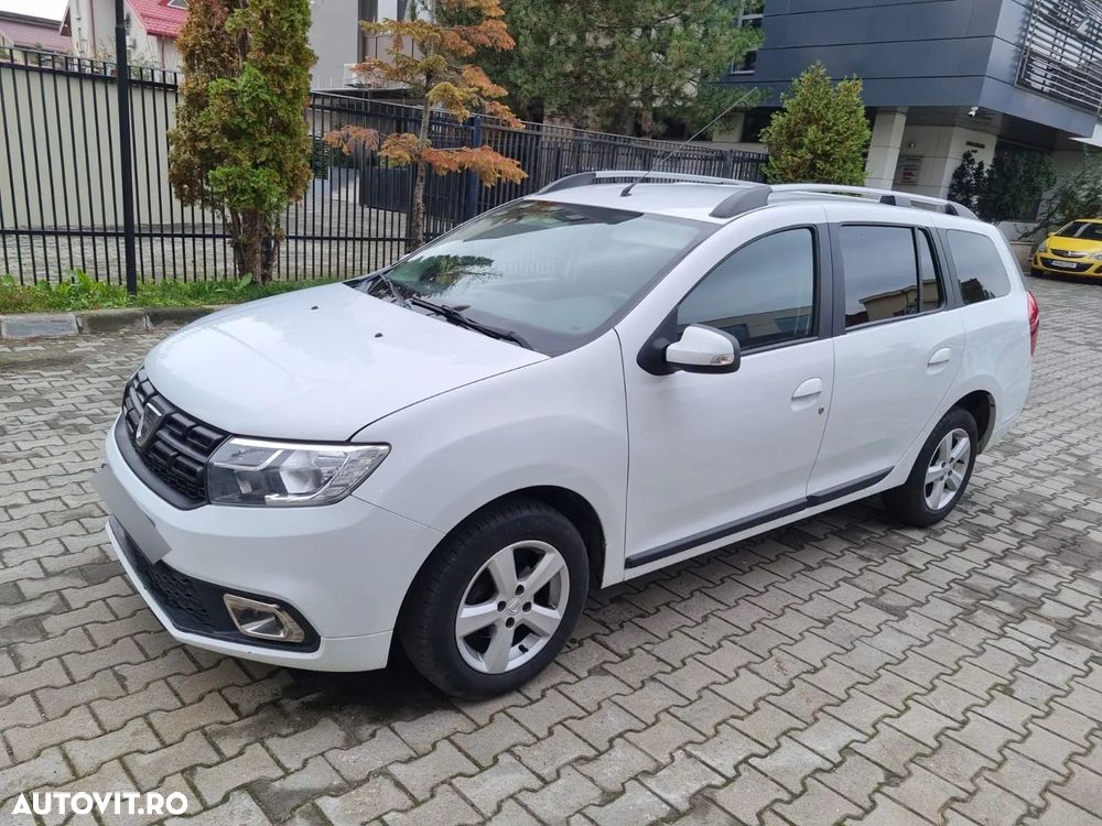 Dacia Logan 1.5 90CP Laureate - 5
