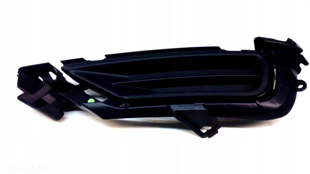 VOLVO XC90 przednia lewa kratka zderzaka OE - 1