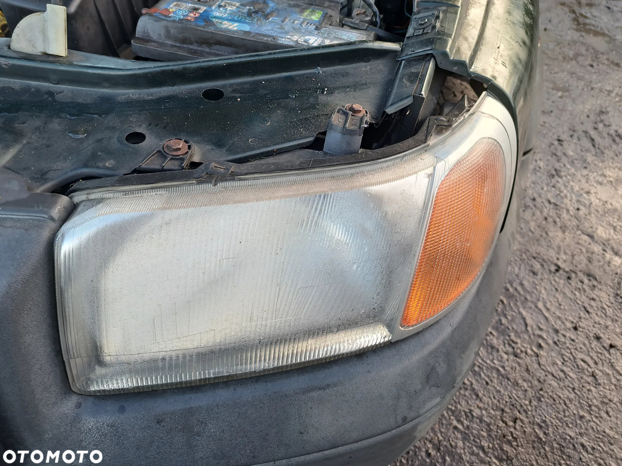 DAWCA CZĘŚCI LAND ROVER FREELANDER I 1.8 benzyna K16H0U SUV EUROPA 961 - 17