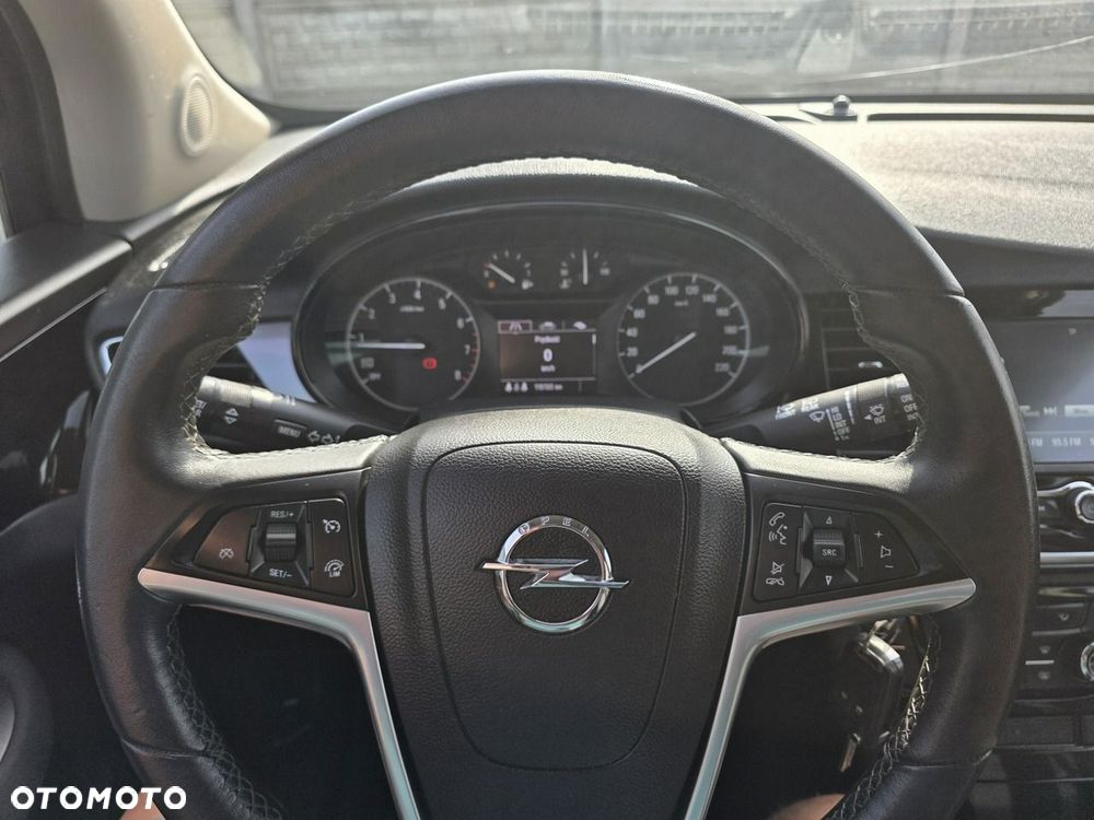 Opel Mokka X 1.6 (ecoFLEX) Start/Stop Edition - 27