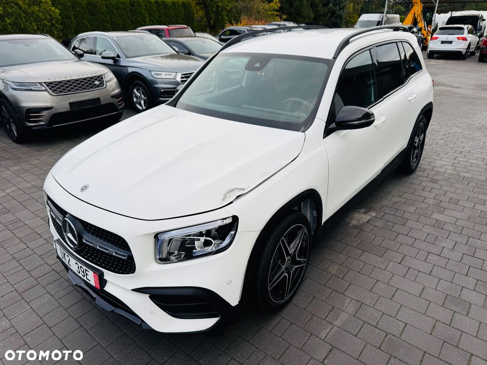 Mercedes-Benz GLB 250 4Matic 8G-DCT AMG Line - 5