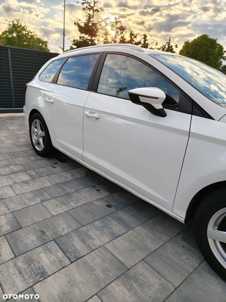 Seat Leon 2.0 TDI FR S&S EU6 - 8