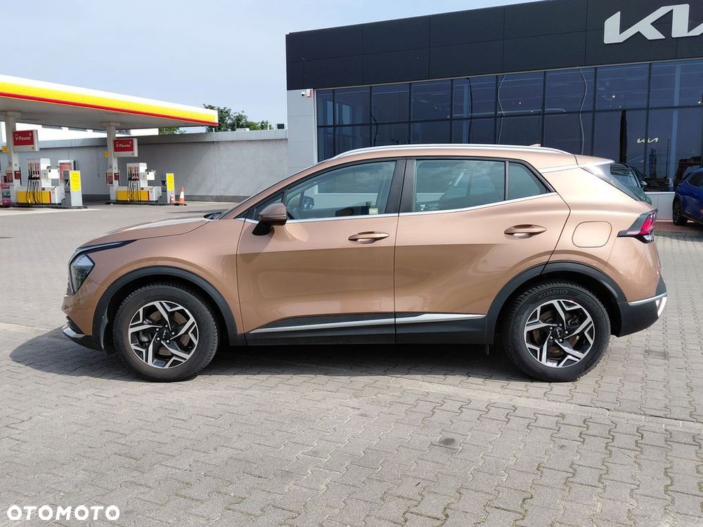 Kia Sportage 1.6 T-GDI M 2WD - 2
