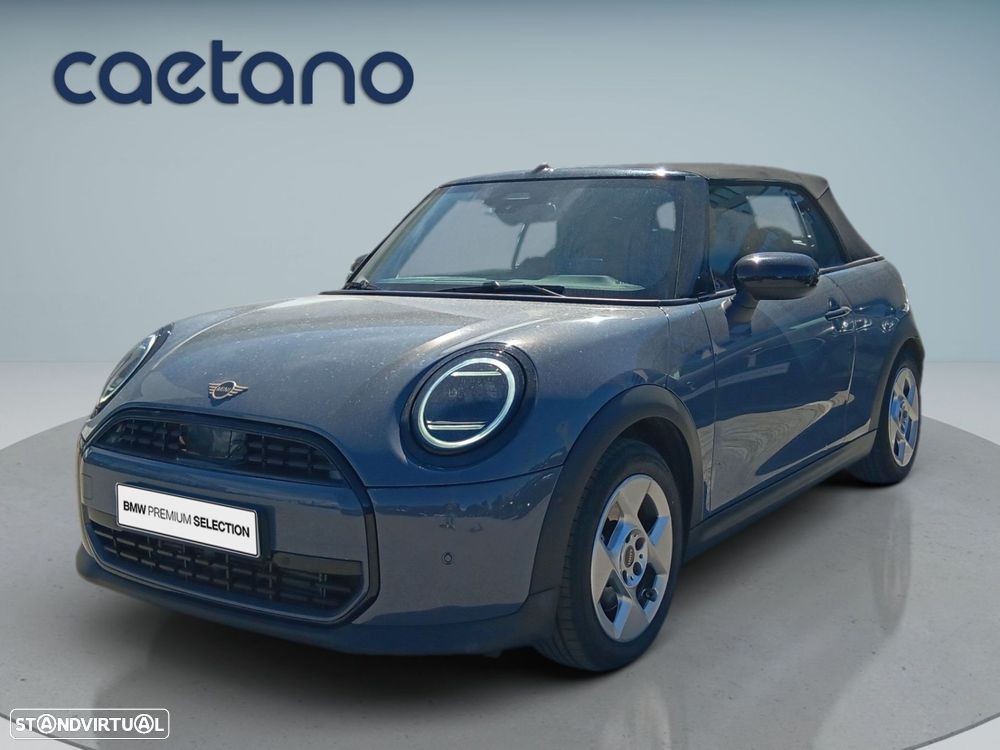 MINI Cabrio C Classic M - 1