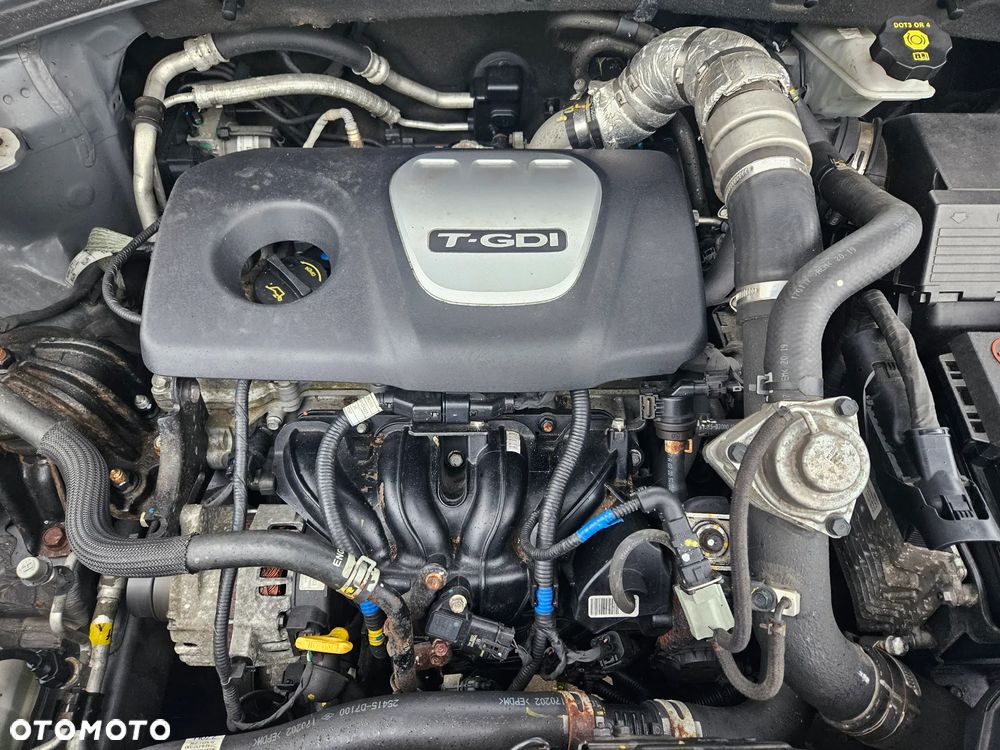 Hyundai Tucson 1.6 T-GDI Style 4WD DCT - 25