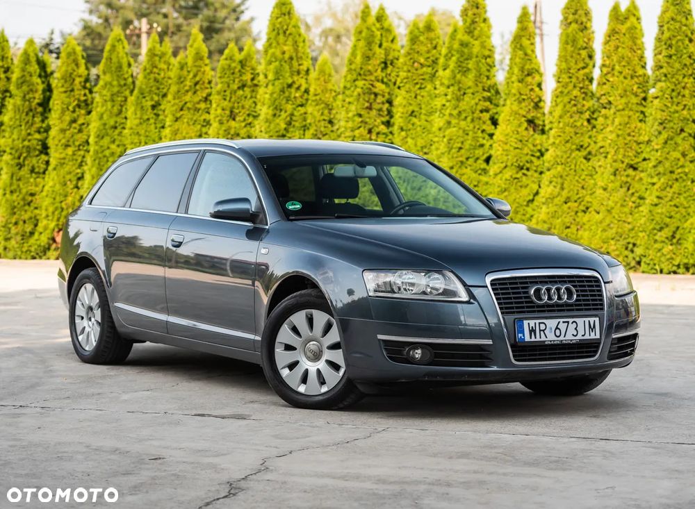 Audi A6 Avant 2.0 TFSI multitronic - 6