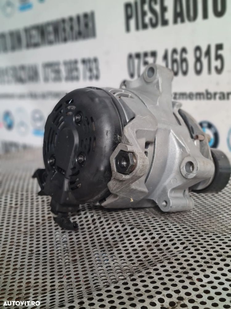Alternator Bmw X1 X2 F39 F48 Seria 2 F45 F46 Mini F55 F56 F60 2.0 D B47 Cod  - Dezmembrez Mini / Bm - 5