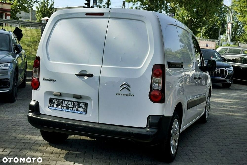 Citroën Berlingo - 6