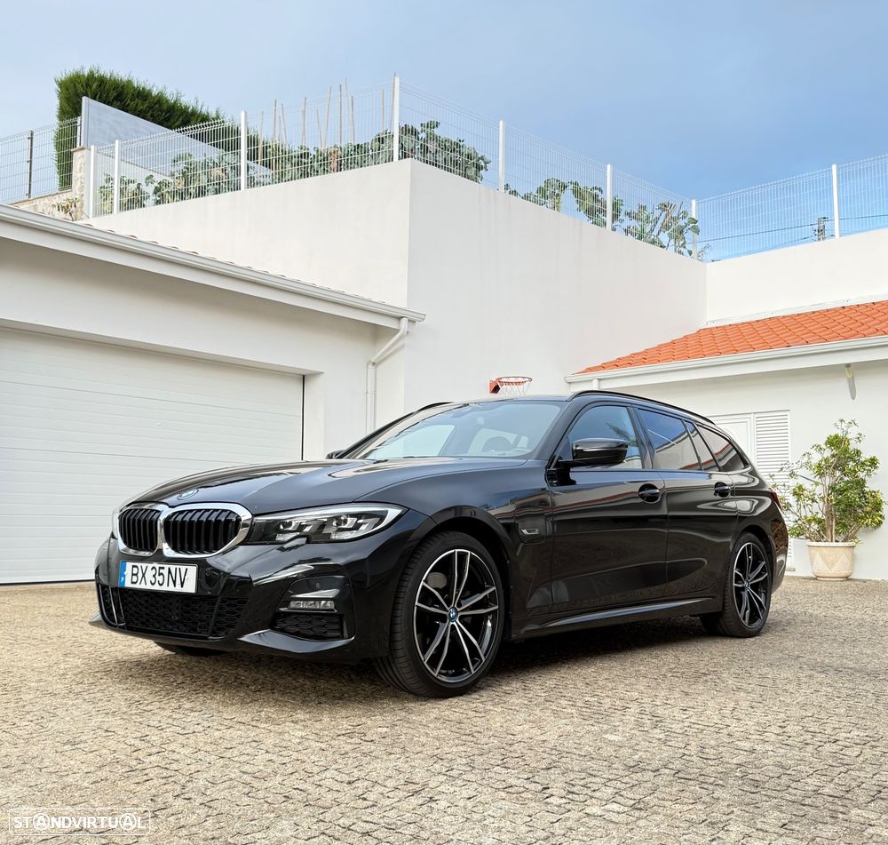 BMW 320 e Pack Desportivo M Auto - 5