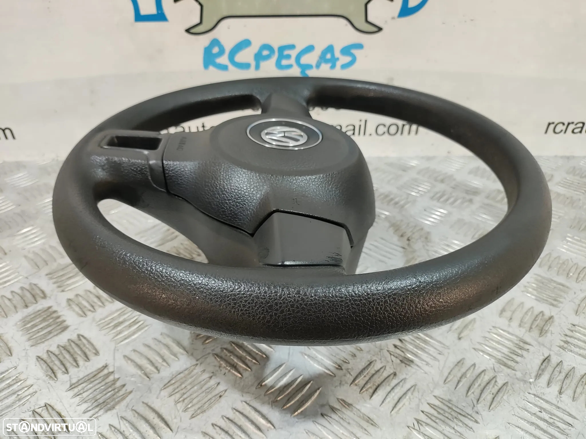 VOLANTE AIRBAG VOLKSWAGEN TOURAN MK2 - 6
