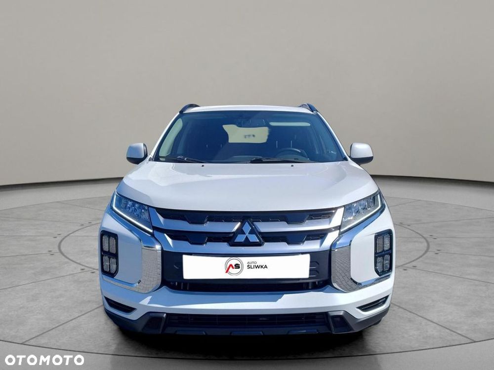 Mitsubishi ASX 2.0 Intense 4WD CVT - 2