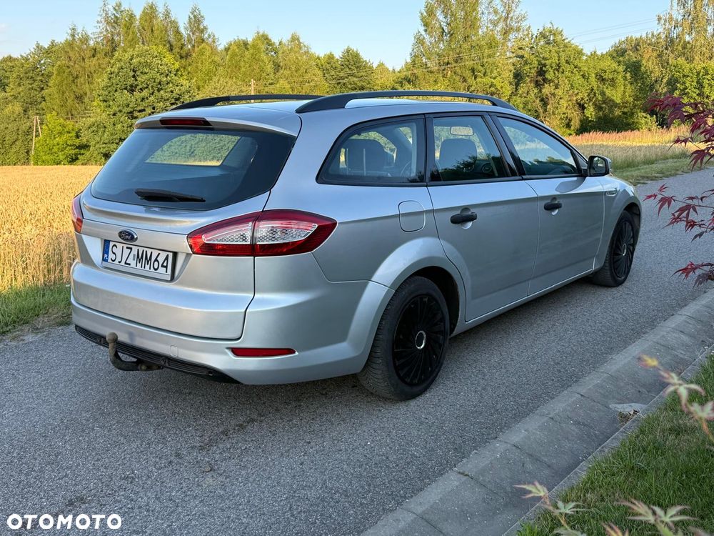 Ford Mondeo - 29