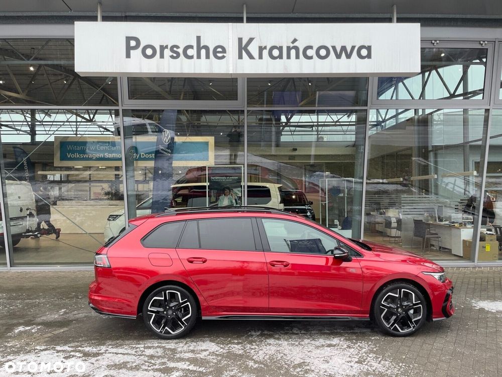 Volkswagen Golf Variant 2.0 TDI R-Line Plus DSG - 9