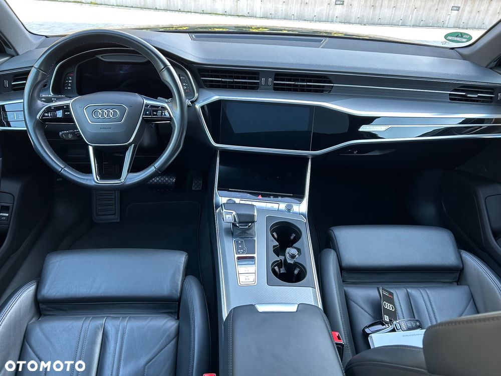 Audi A6 Avant 45 TFSI quattro S tronic sport - 31