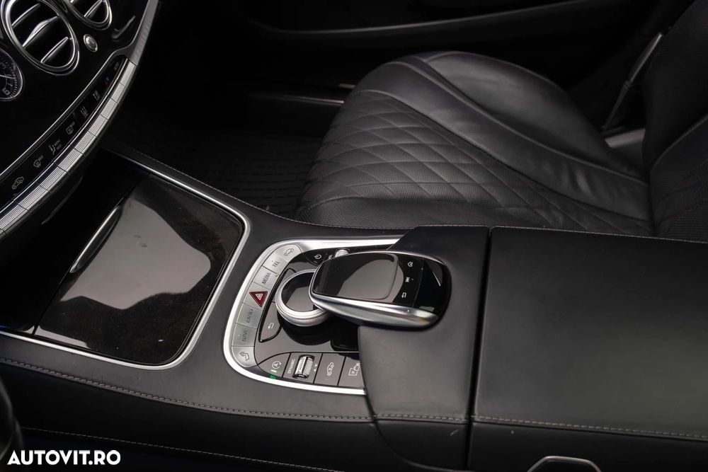 Mercedes-Benz S 350 d 4MATIC Long Aut - 19