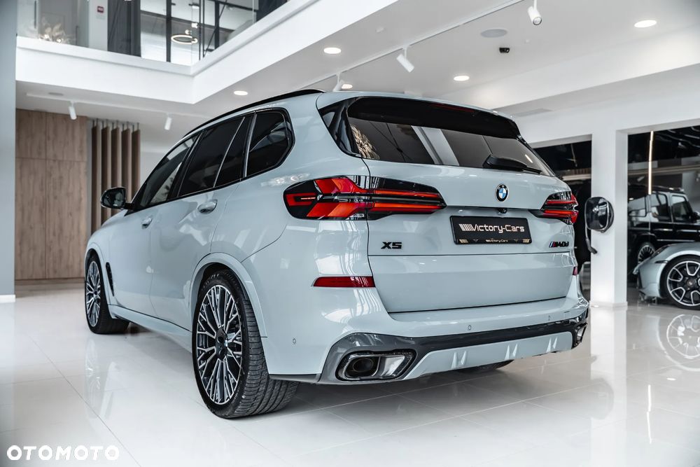 BMW X5 xDrive40d - 5