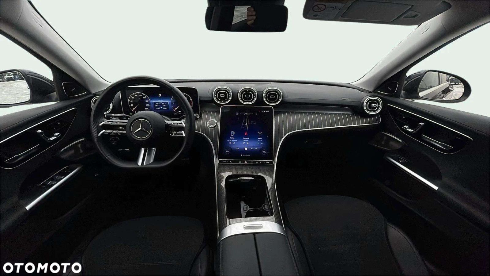 Mercedes-Benz Klasa C - 7