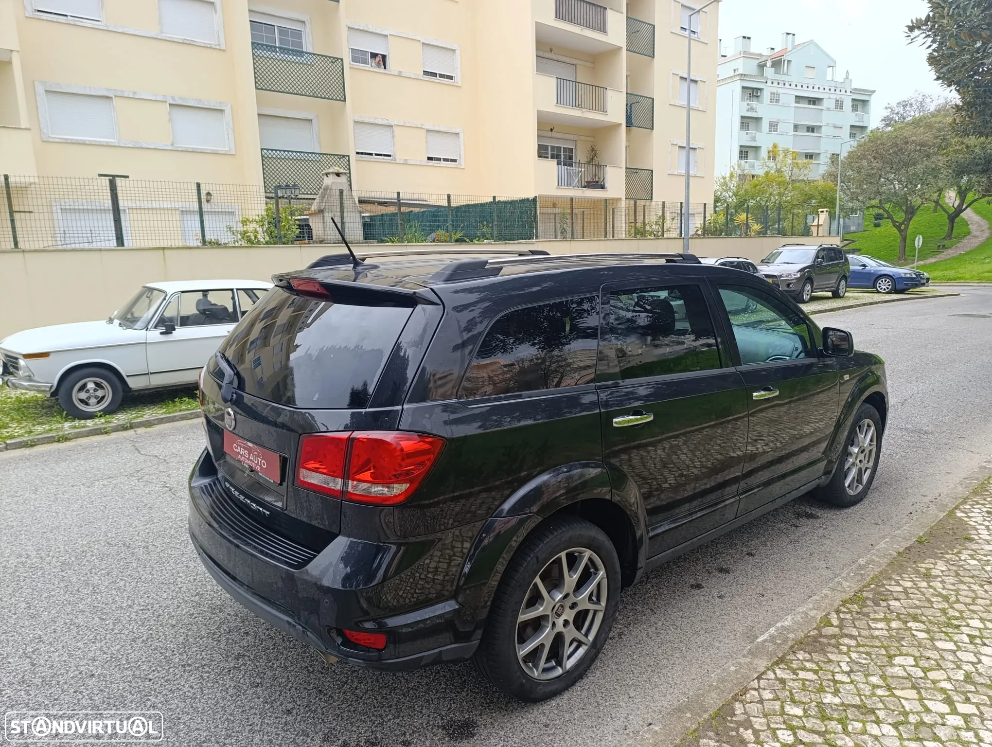 Fiat Freemont 2.0 M-Jet Urban - 7