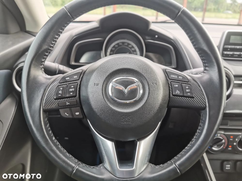 Mazda 2 SKYACTIV-G 90 Red Sports Edition - 16