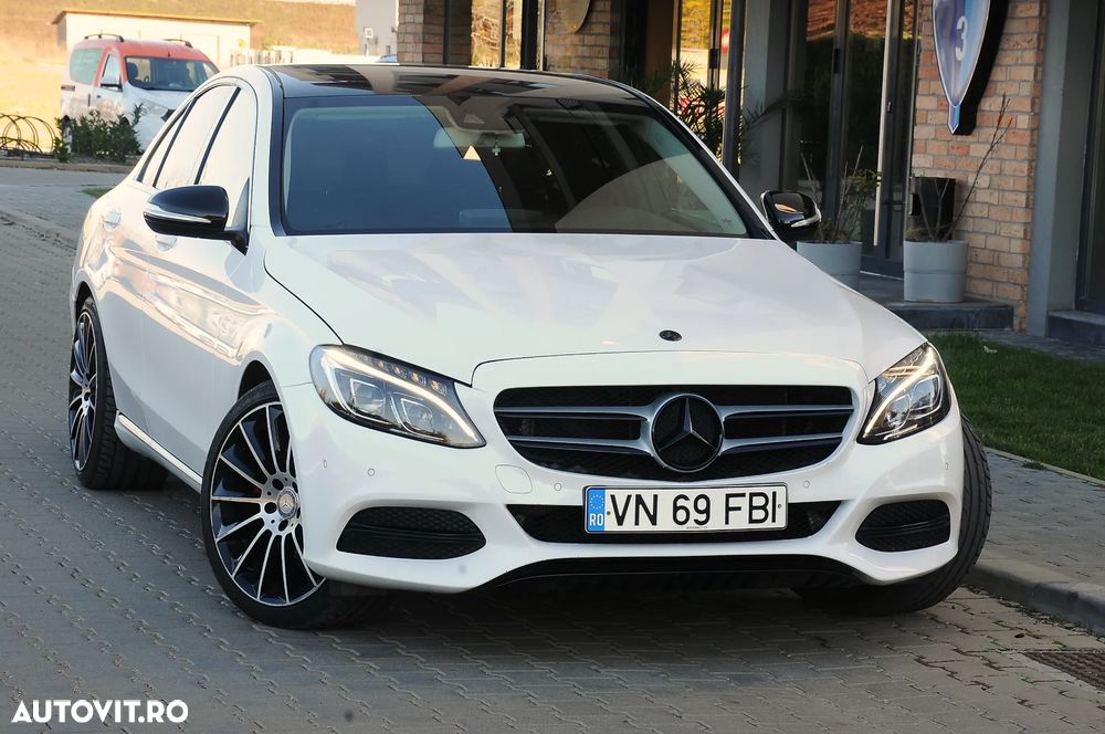 Mercedes-Benz C - 17