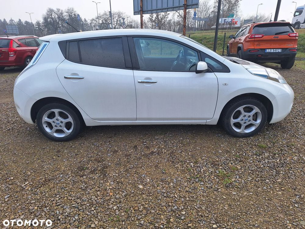 Nissan Leaf 24 kWh (ohne Batterie) Acenta - 6