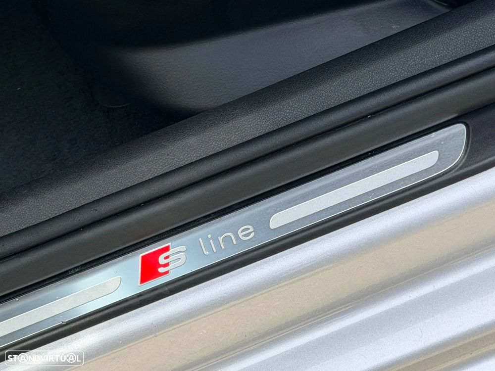 Audi A1 1.6 TDI S line Sport Pack - 19