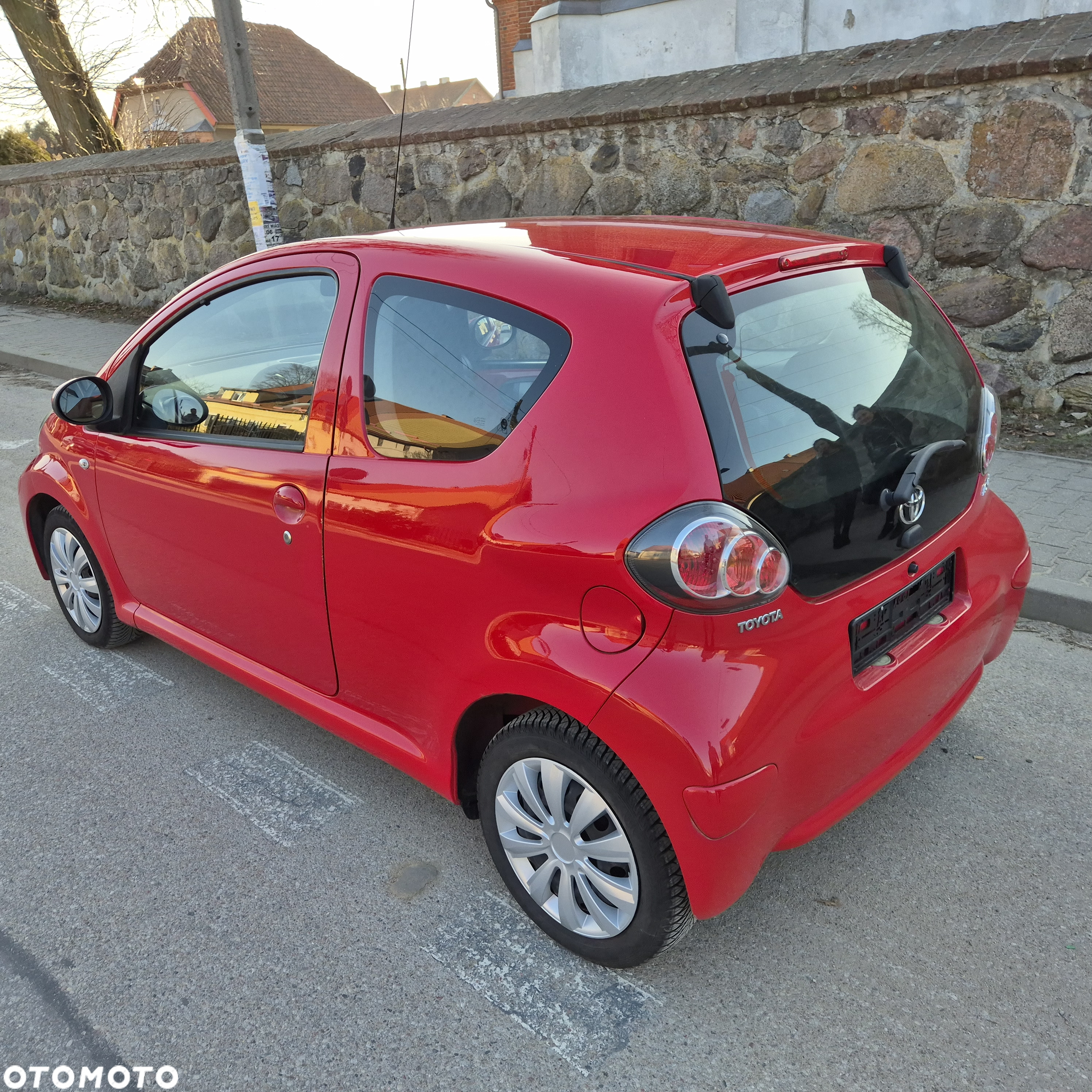 Toyota Aygo - 6