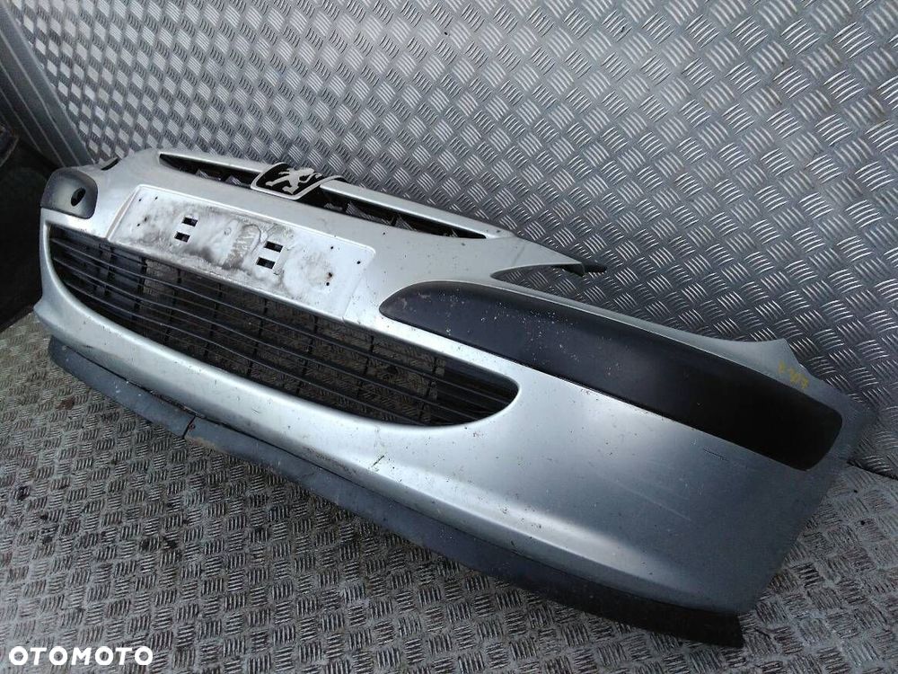 ZDERZAK PRZEDNI PEUGEOT 307 - 2