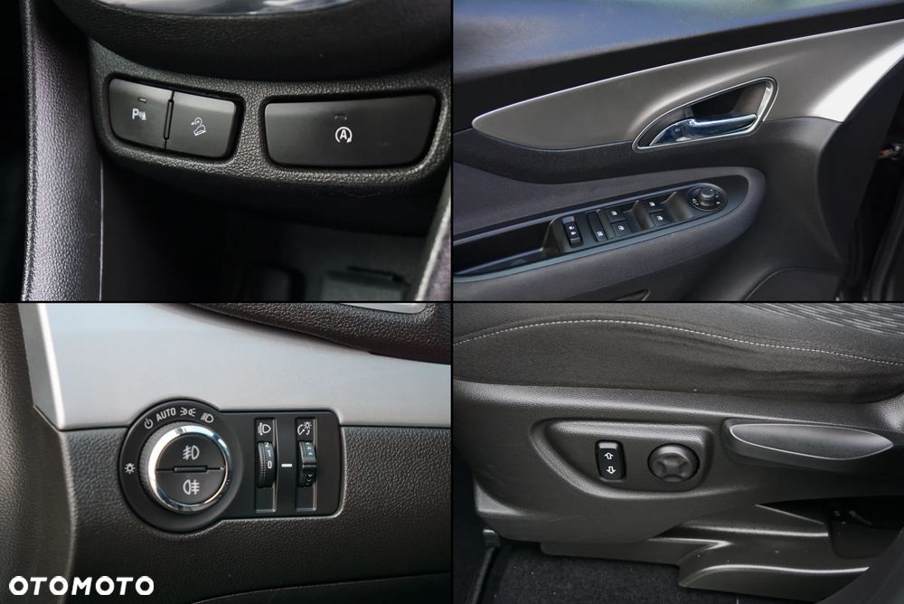 Opel Mokka 1.4 Turbo ecoFLEX Start/Stop 4x4 Color Edition - 38