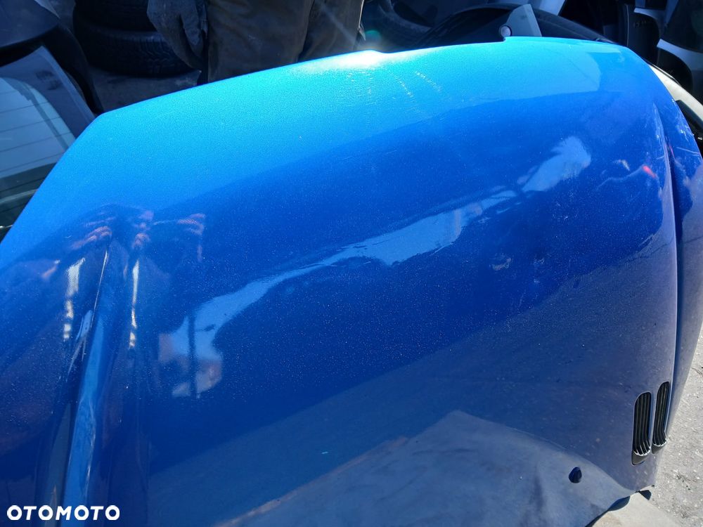 PEUGEOT 206 maska - 2