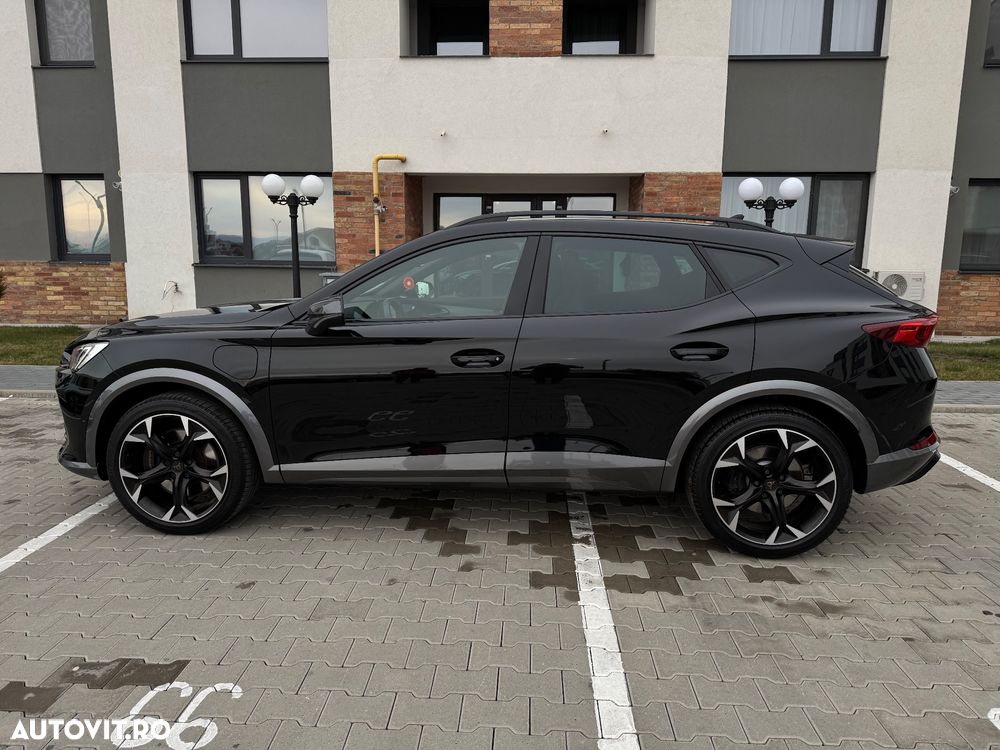 Cupra Formentor 1.4 e-HYBRID PHEV VZ - 7