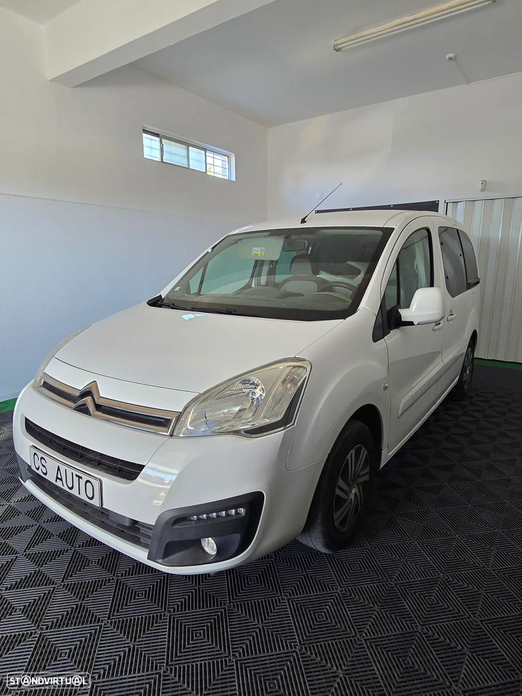 Citroën Berlingo 1.2 PureTech Feel - 1
