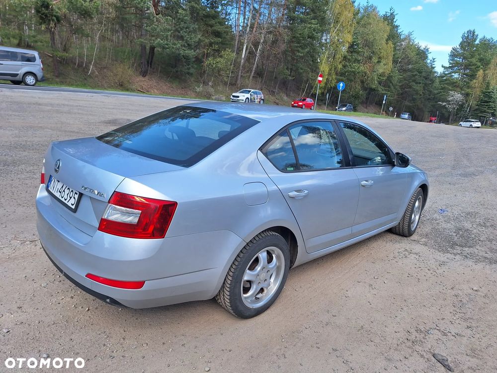 Skoda Octavia 2.0 TDI Joy - 6