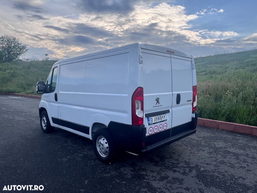 Peugeot BOXER - 8