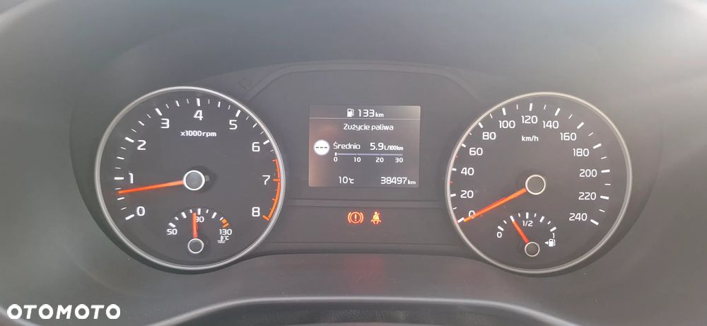 Kia Sportage 1.6 GDI 2WD SPIRIT - 34