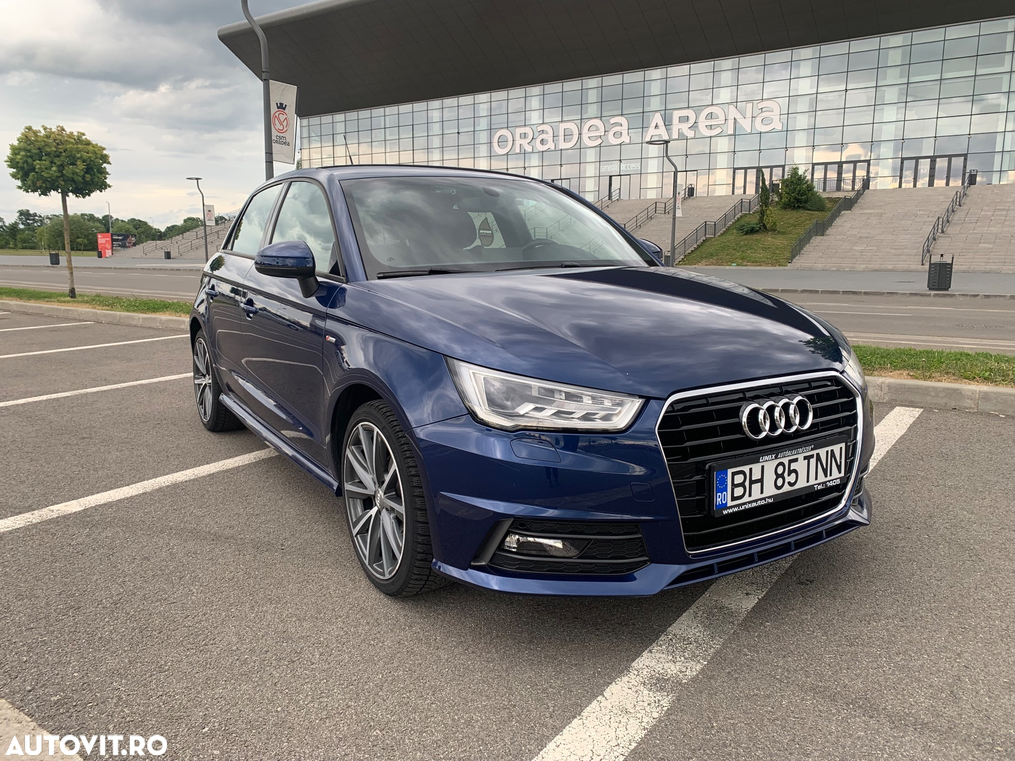 Audi A1 Sportback 1.0 TFSI S tronic Design - 32