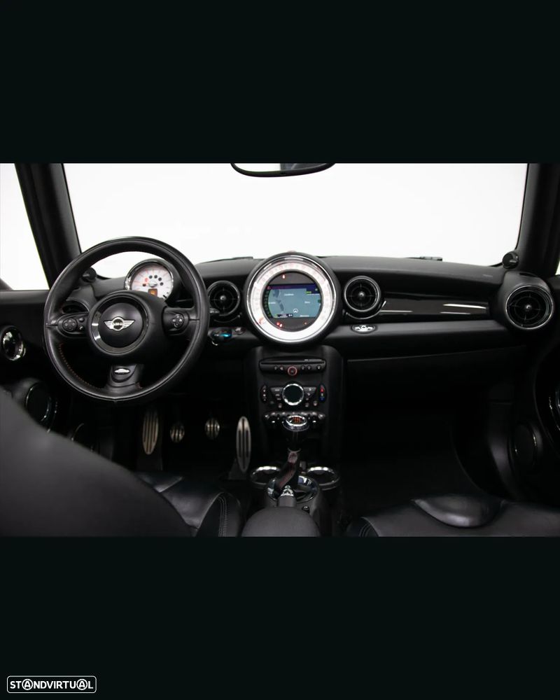 MINI Cabrio Cooper S - 48