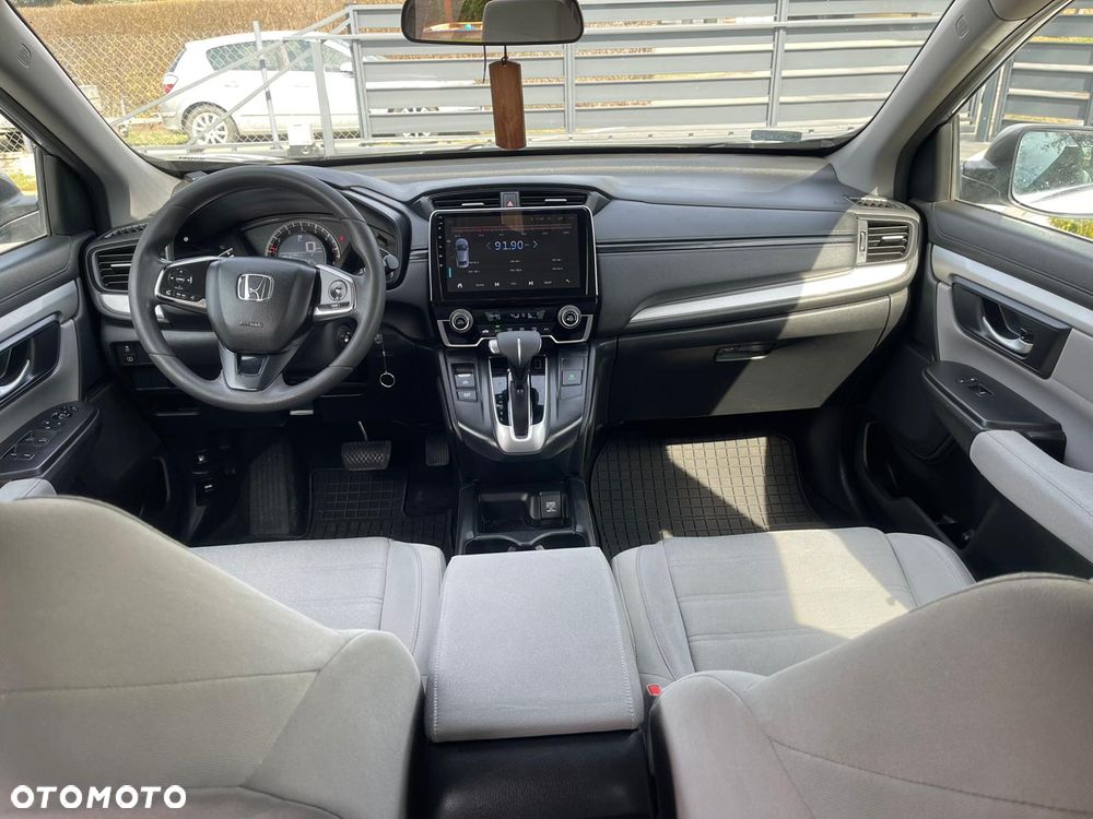 Honda CR-V - 11