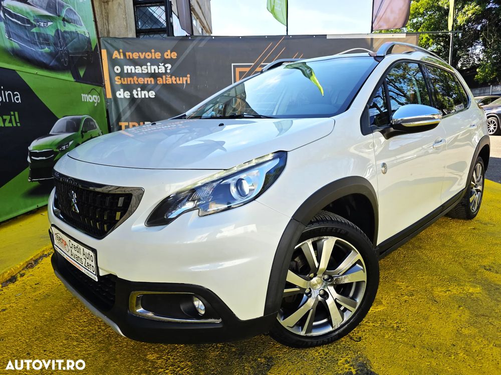 Peugeot 2008 1.2 PureTech Turbo Allure - 1