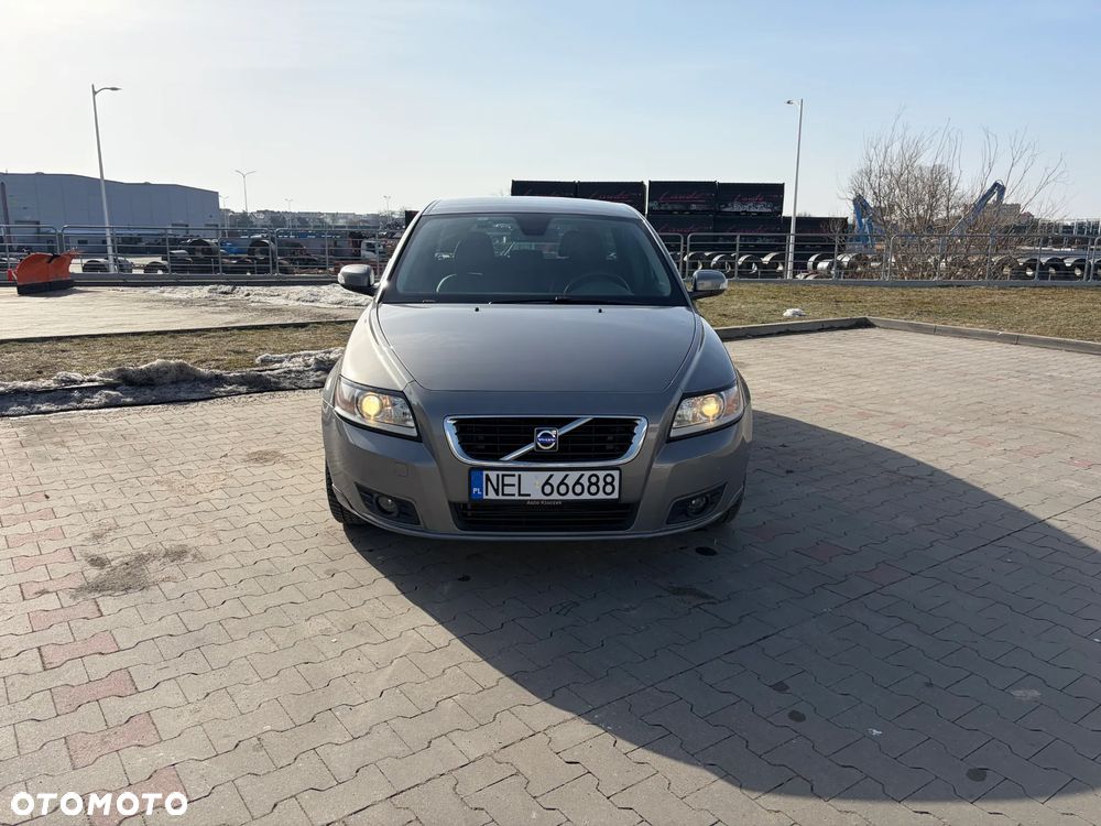 Volvo V50 1.8 - 4