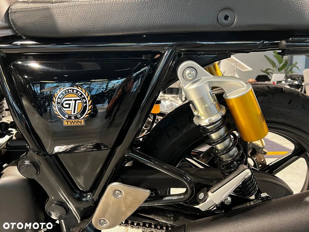 Royal Enfield Continental - 7