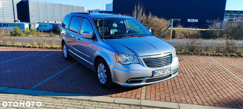 Chrysler Town & Country 3.6 Touring - 3