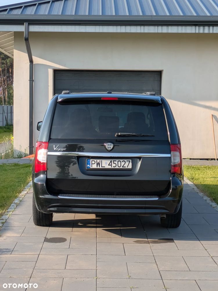 Lancia Voyager 2.8 CRD16v Platinum - 6