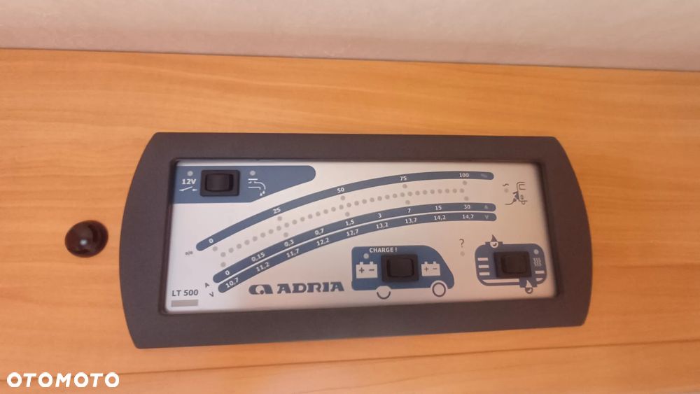 Adria MOBIL ADRIATIK FIAT DUCATO 5 osobowy zimowy klima 2x - 33