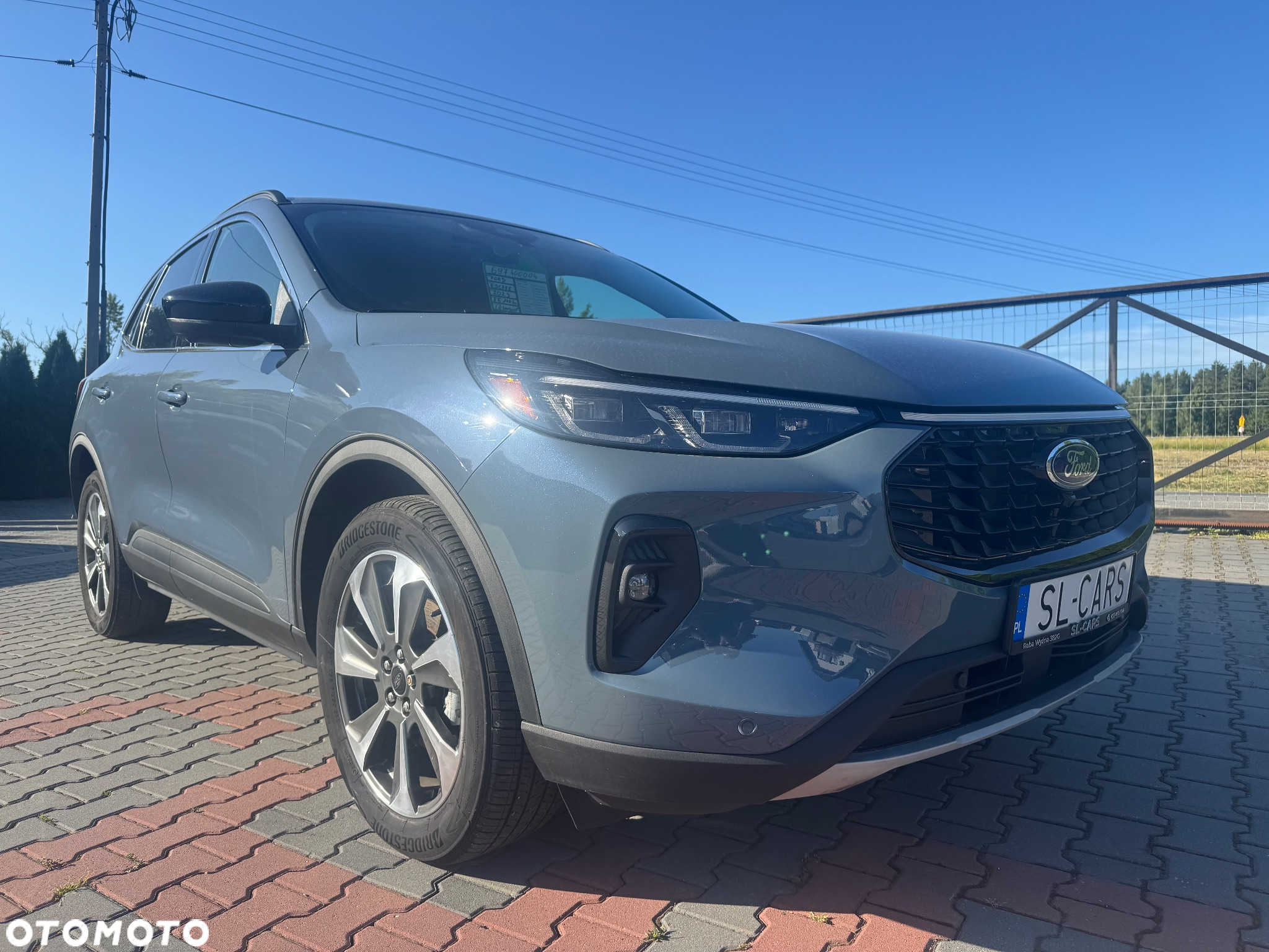 Ford Escape 2.0 EcoBoost AWD Titanium - 2