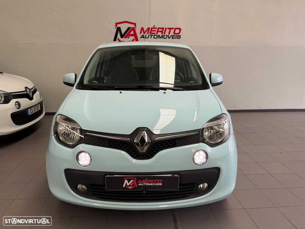 Renault Twingo ENERGY TCe 90 EDC LA PARISIENNE - 5