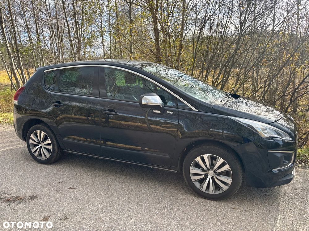 Peugeot 3008 1.6 BlueHDi Style S&S - 2