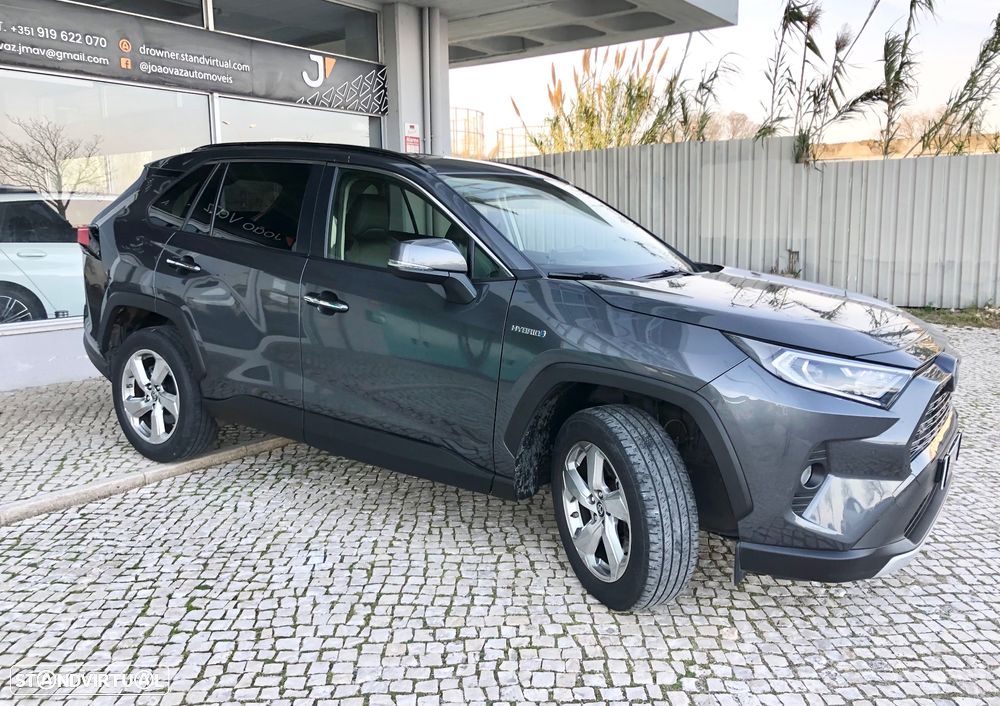 Toyota RAV4 2.5 HDF Exclusive P.Luxury - 4