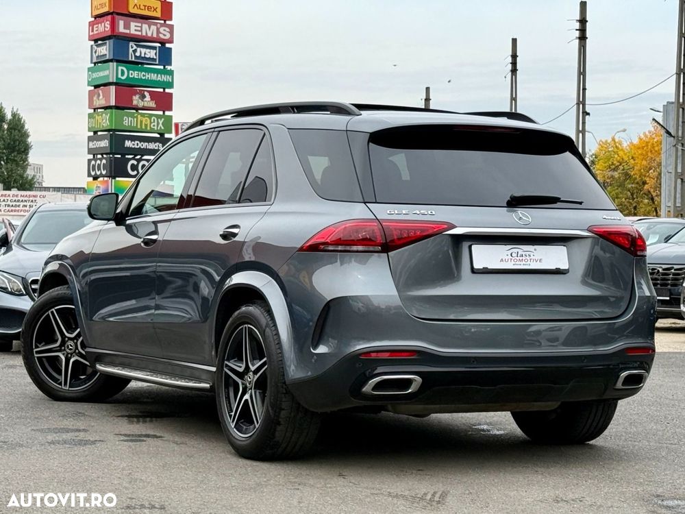 Mercedes-Benz GLE 450 MHEV 4MATIC - 6